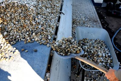 Who Does Gravel Levelings